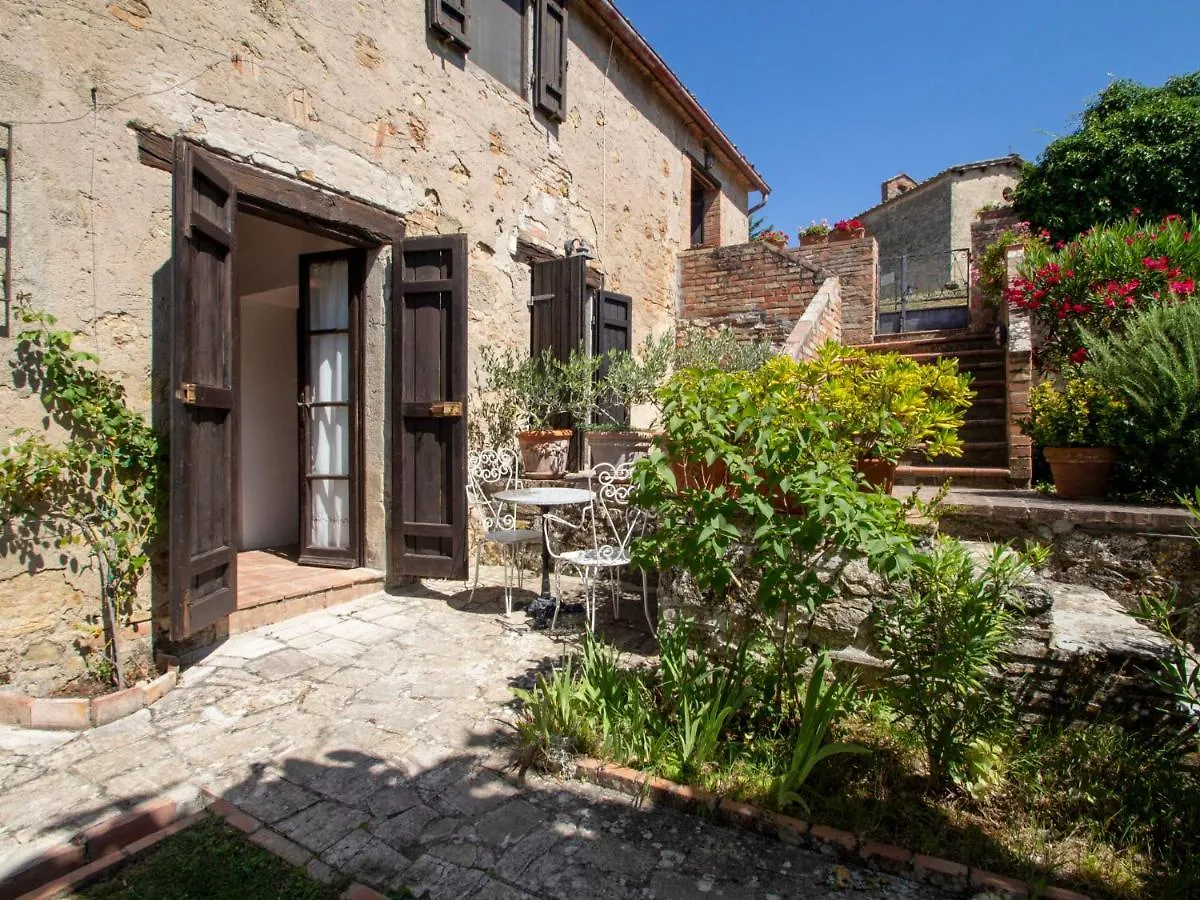 Holiday Home Vedi Torre By Interhome San Gimignano Włochy