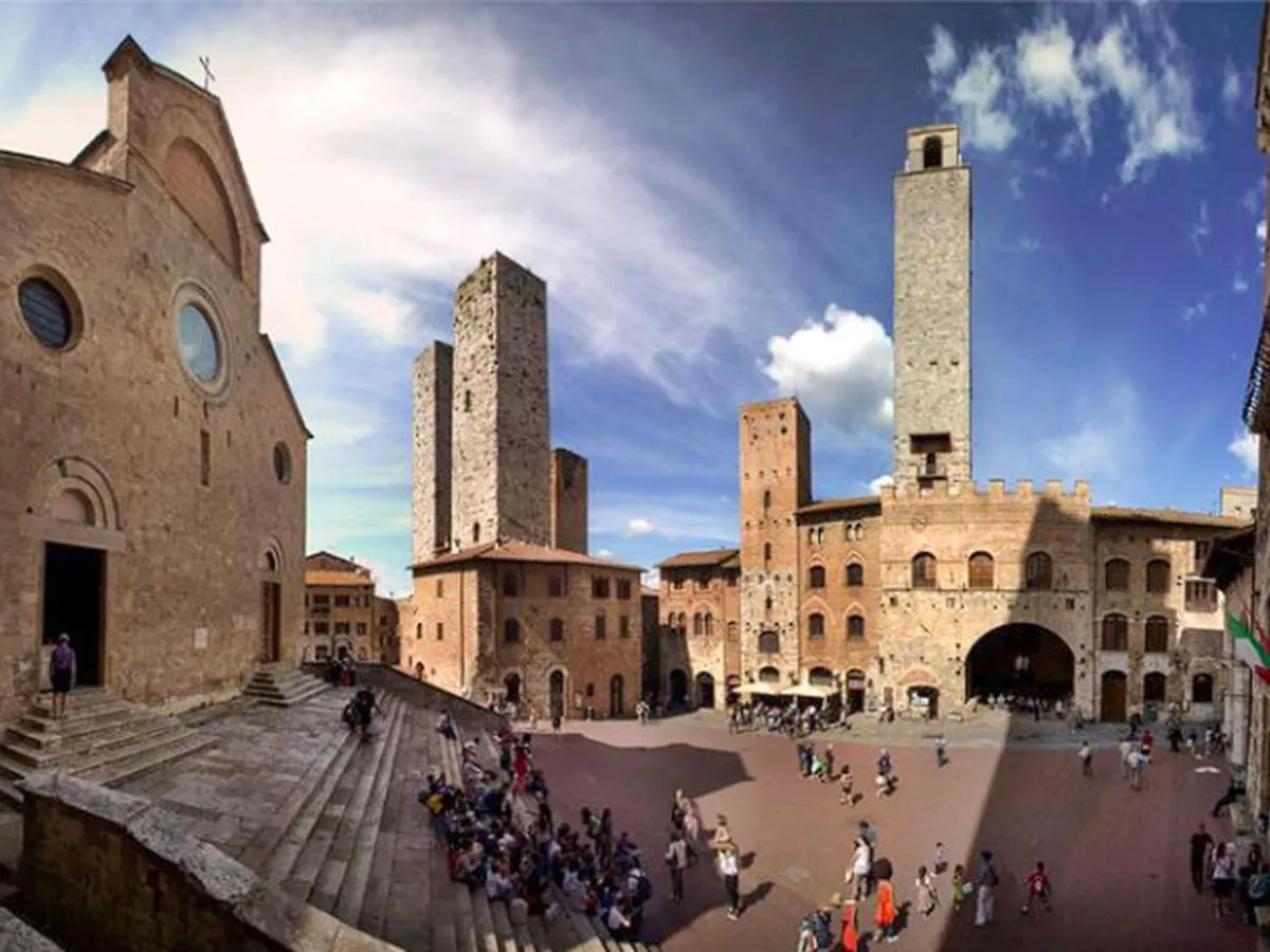 Holiday Home Vedi Torre By Interhome San Gimignano
