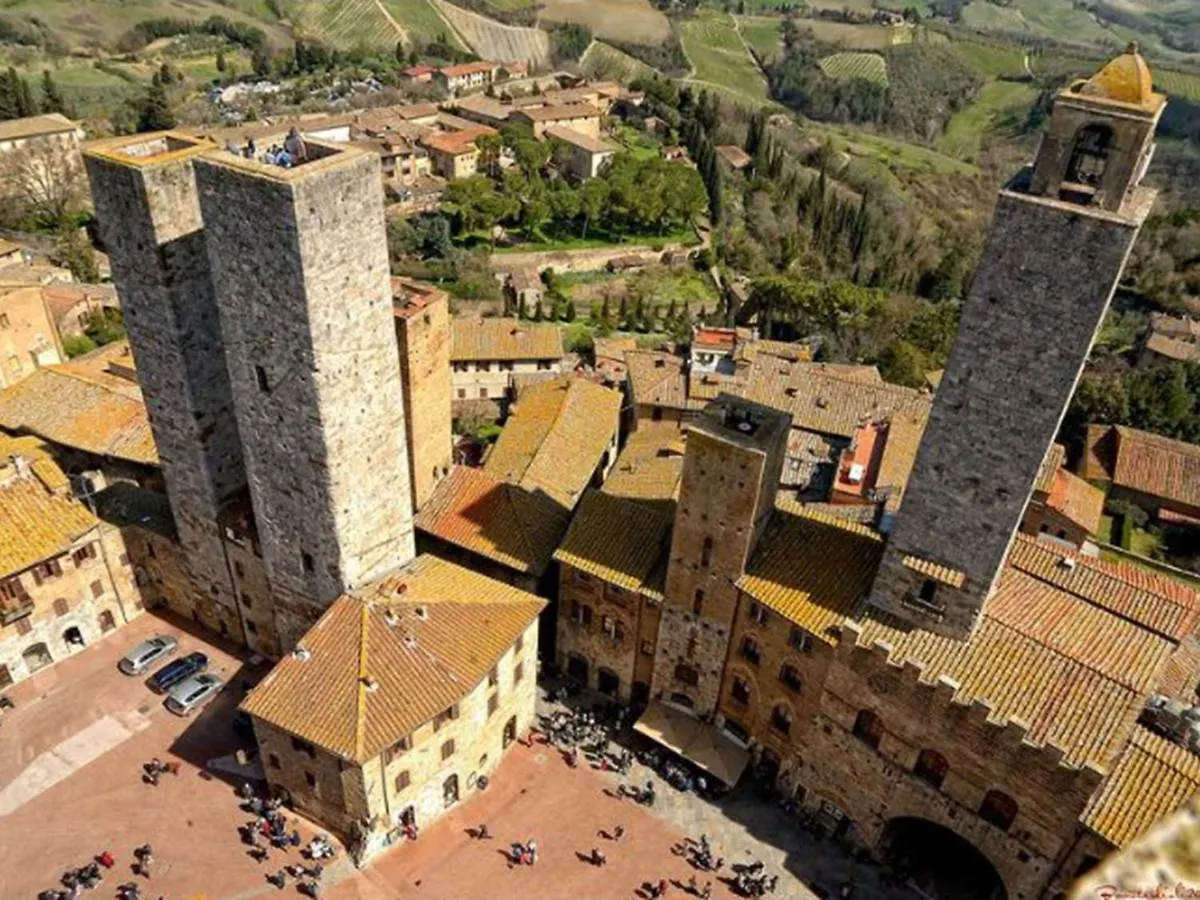 Holiday Home Vedi Torre By Interhome San Gimignano