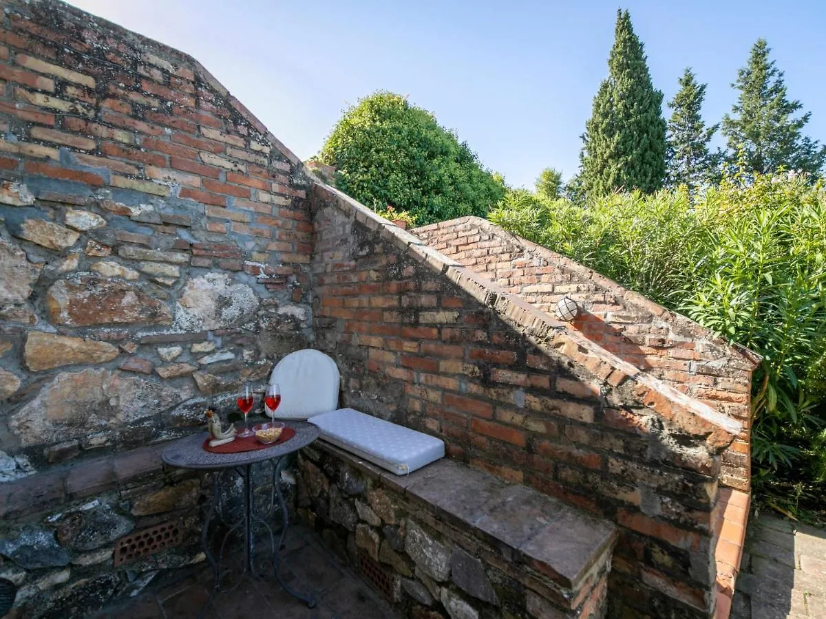 Holiday Home Vedi Torre By Interhome San Gimignano