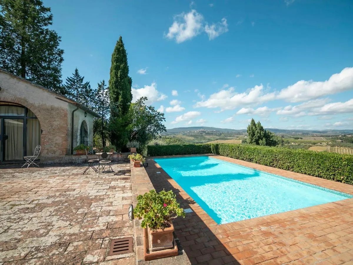 Holiday Home Vedi Torre By Interhome San Gimignano
