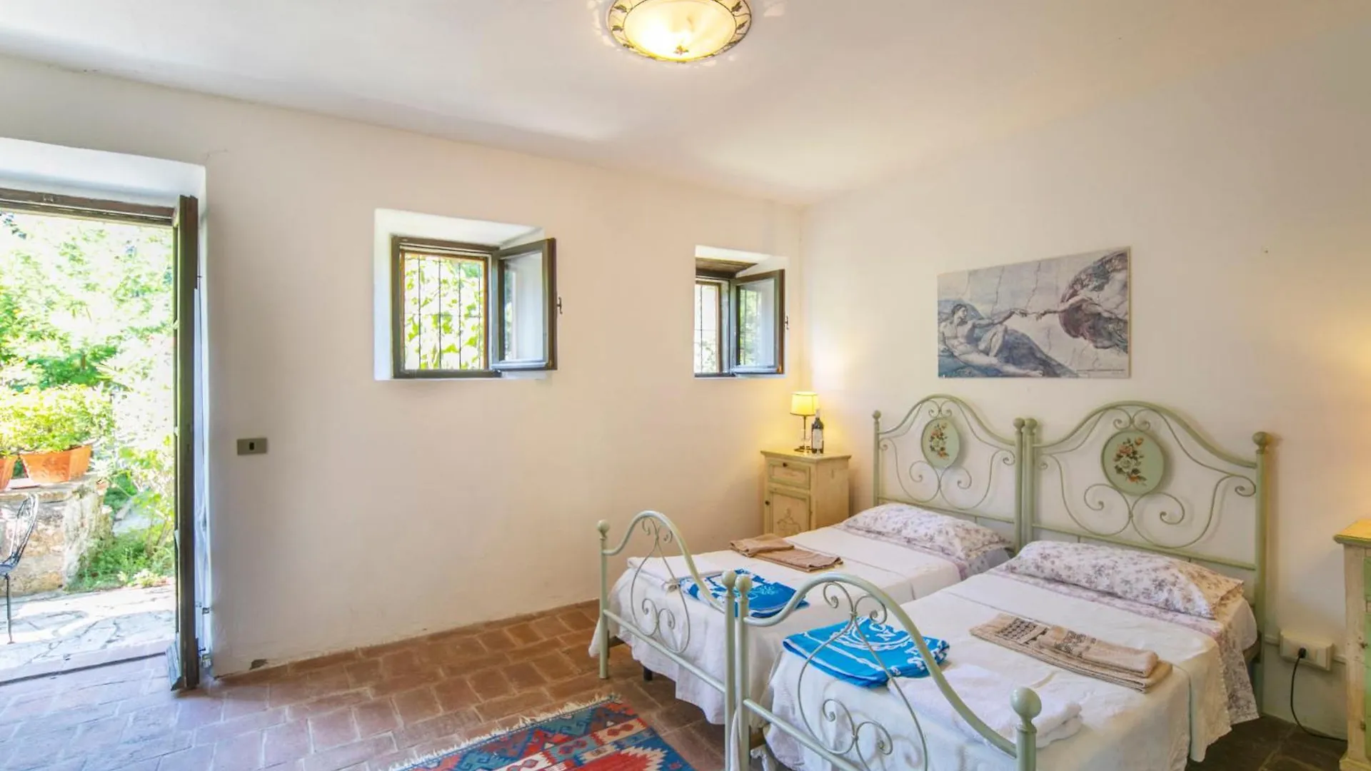 Holiday Home Vedi Torre By Interhome San Gimignano 0*,