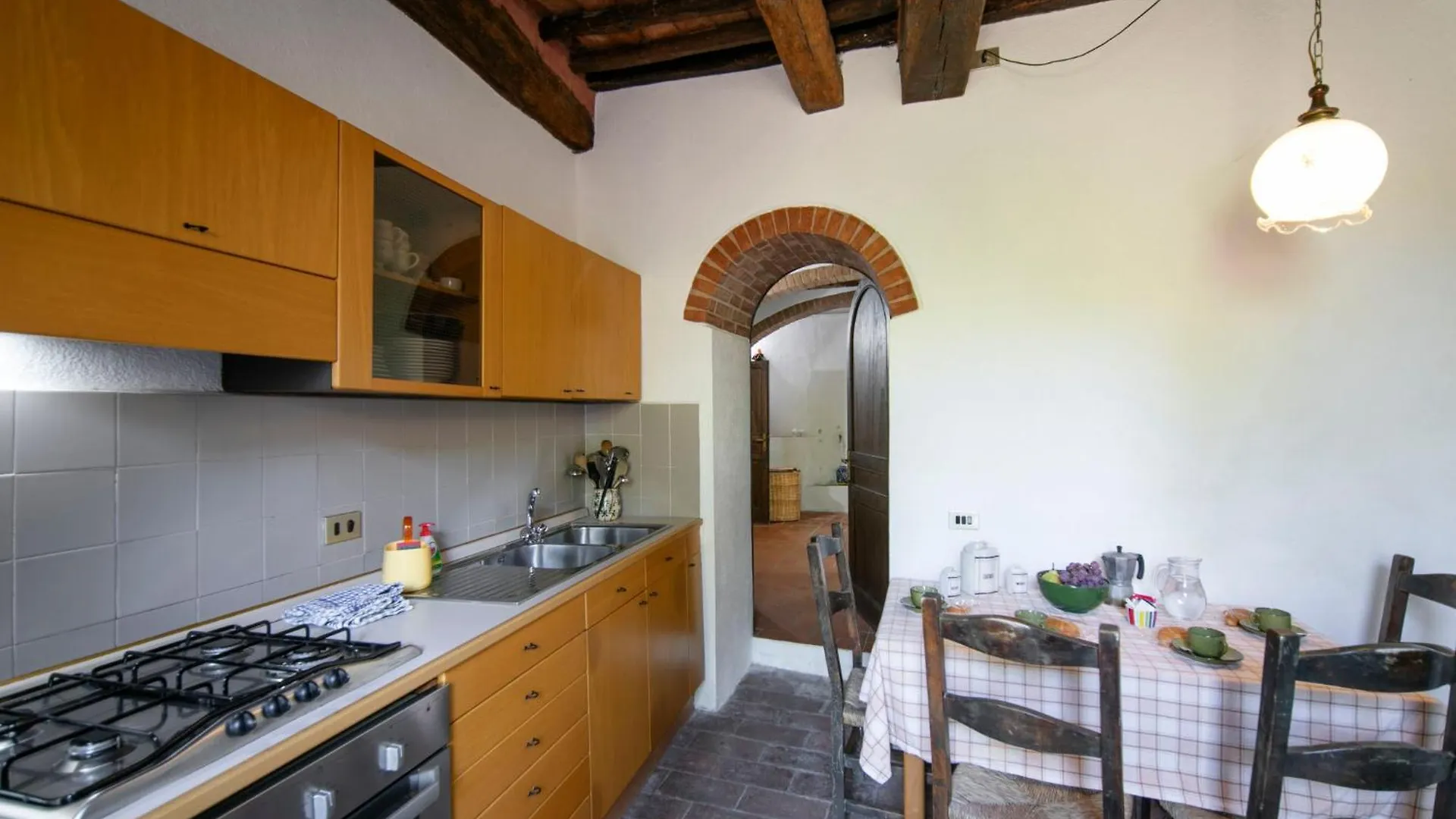 Holiday Home Vedi Torre By Interhome San Gimignano
