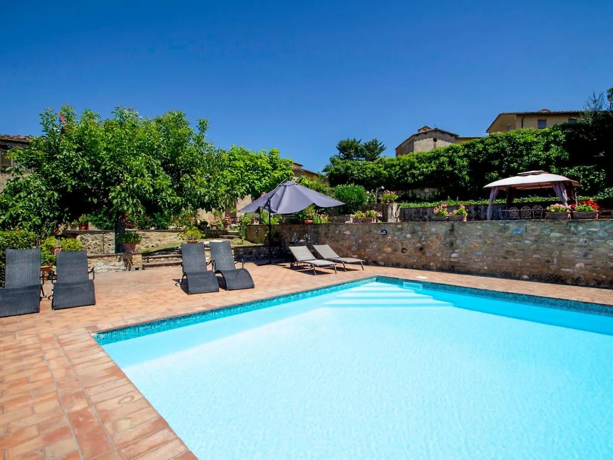 Holiday Home Vedi Torre By Interhome San Gimignano