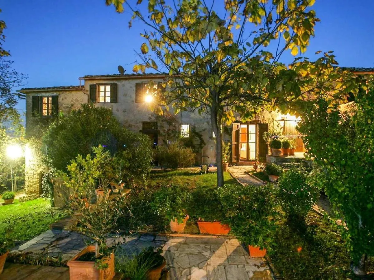 Holiday Home Vedi Torre By Interhome San Gimignano