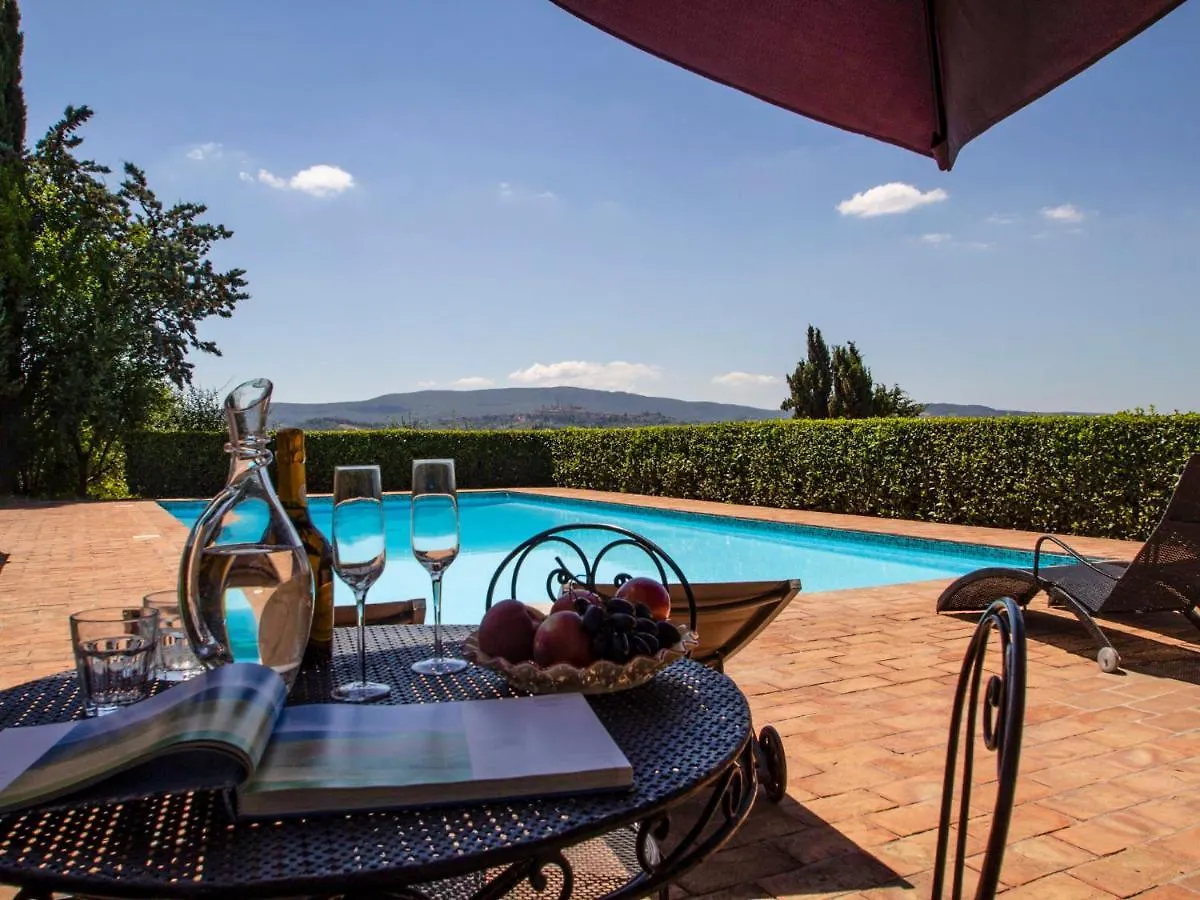 Holiday Home Vedi Torre By Interhome San Gimignano