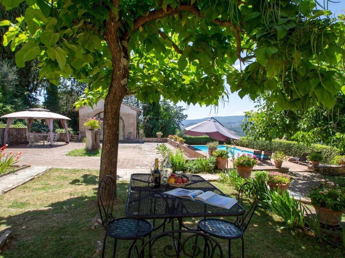 Holiday Home Vedi Torre By Interhome San Gimignano 0*,  Italy