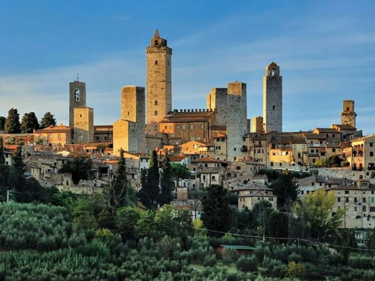 Holiday Home Vedi Torre By Interhome San Gimignano Italy