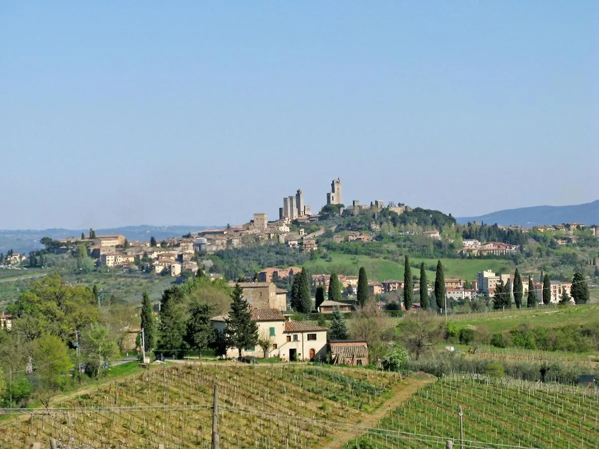 Holiday Home Vedi Torre By Interhome San Gimignano