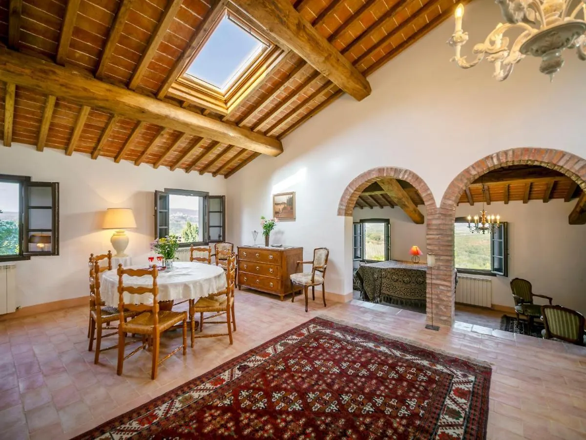 Holiday Home Vedi Torre By Interhome San Gimignano