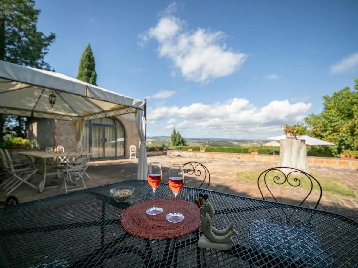 Holiday Home Vedi Torre By Interhome San Gimignano 0*,  Italy