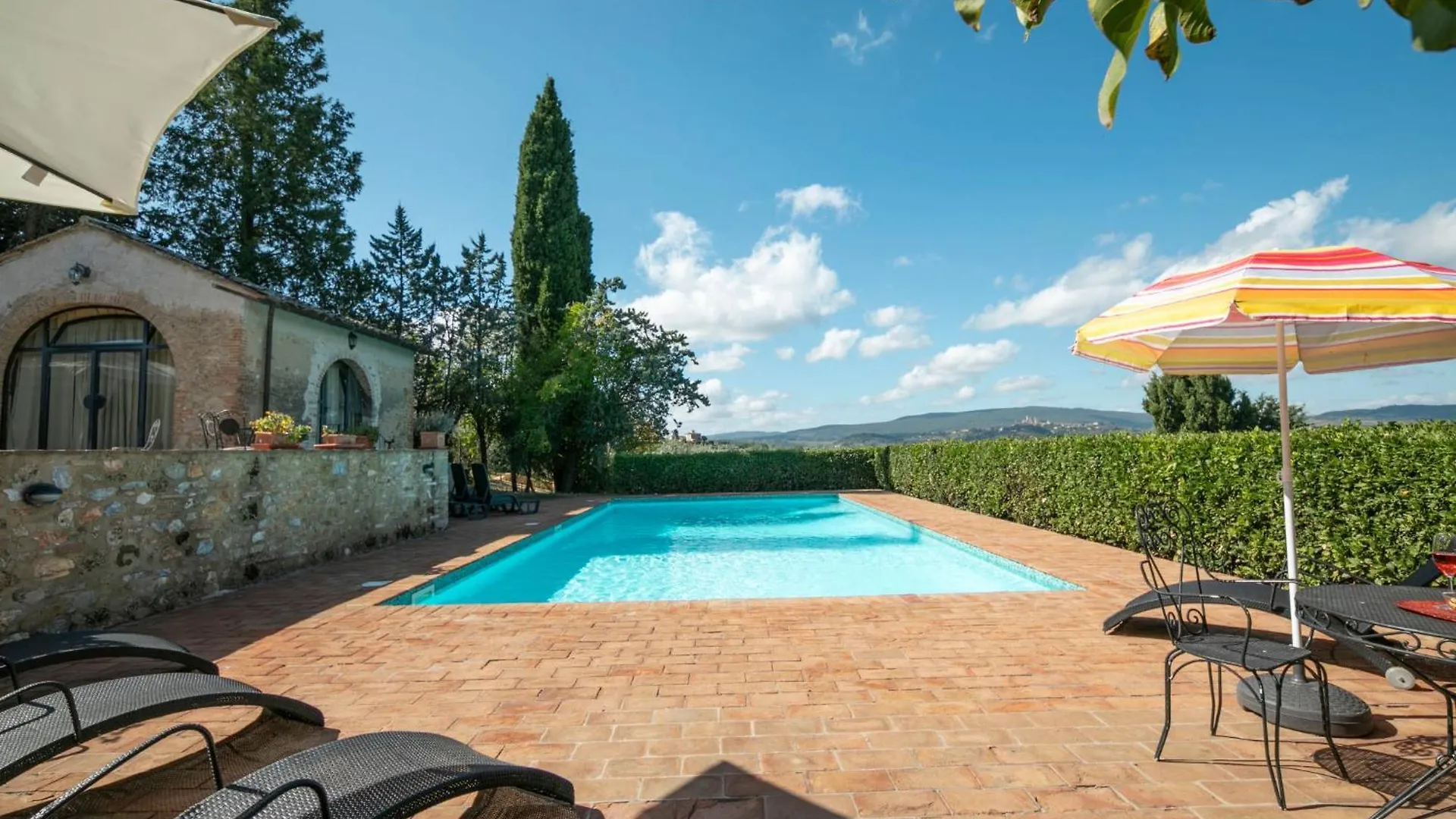 Holiday Home Vedi Torre By Interhome San Gimignano Italy