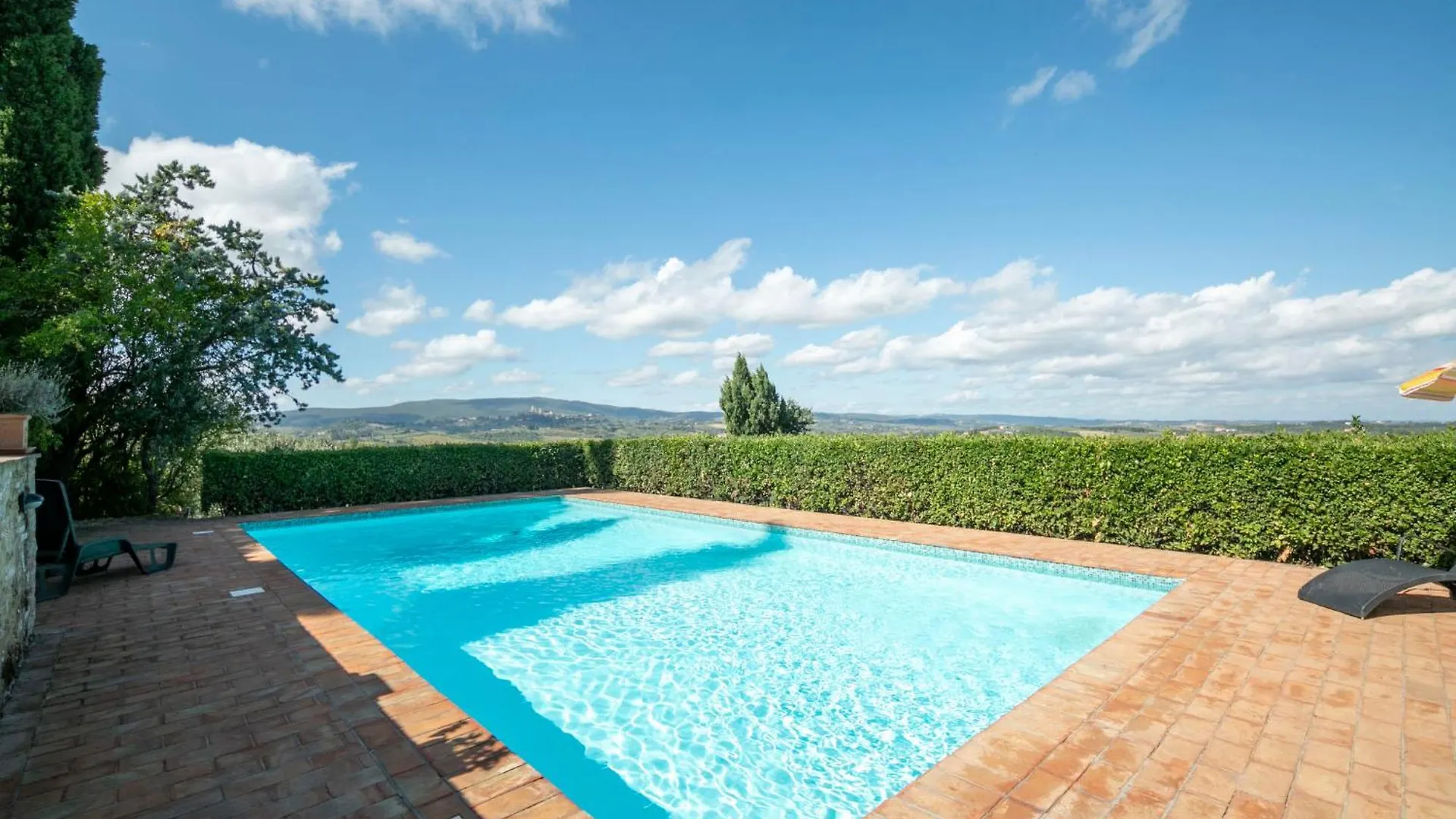 Holiday Home Vedi Torre By Interhome San Gimignano 0*,  Italy