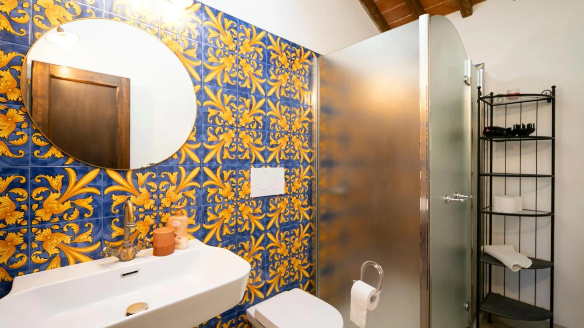 Holiday Home Vedi Torre By Interhome San Gimignano