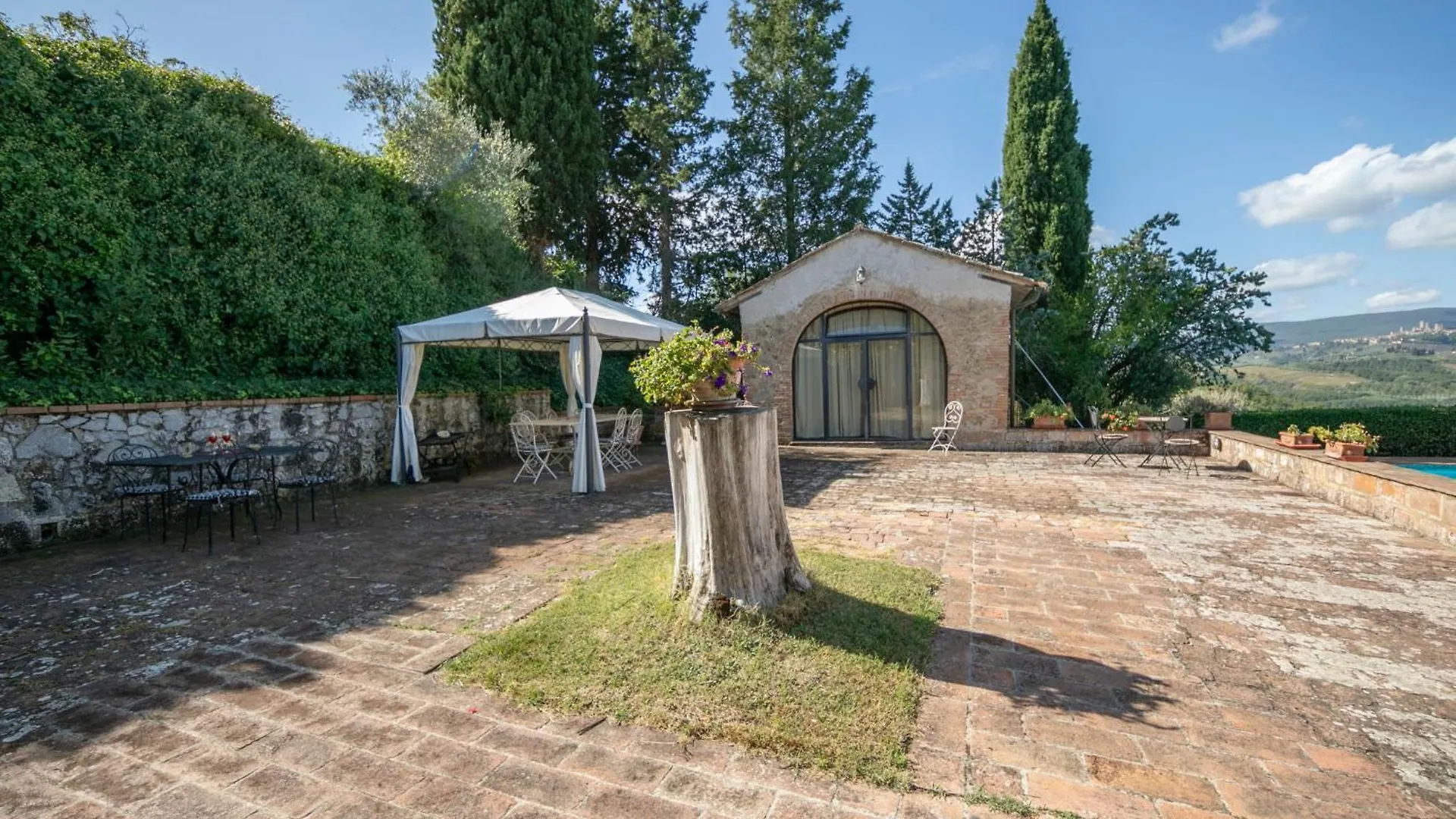 Holiday Home Vedi Torre By Interhome San Gimignano
