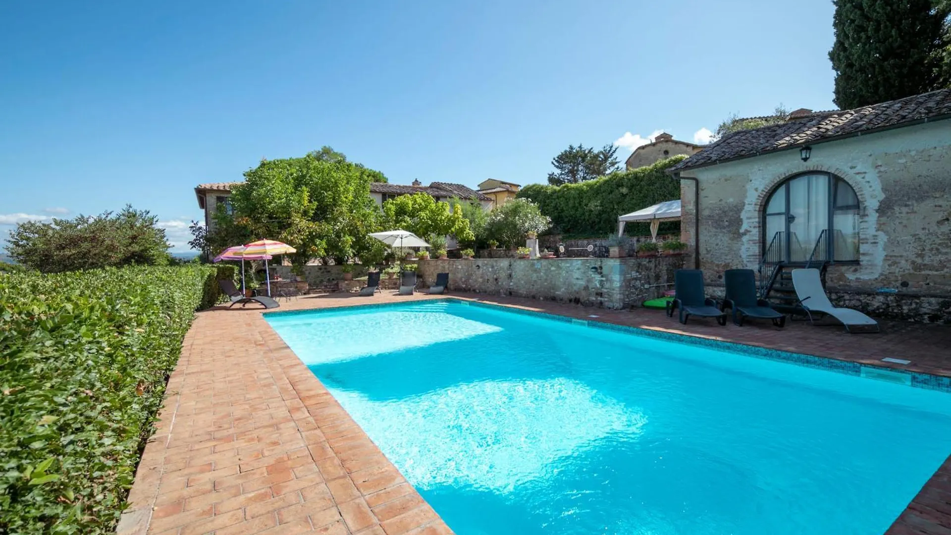 Holiday Home Vedi Torre By Interhome San Gimignano Italy