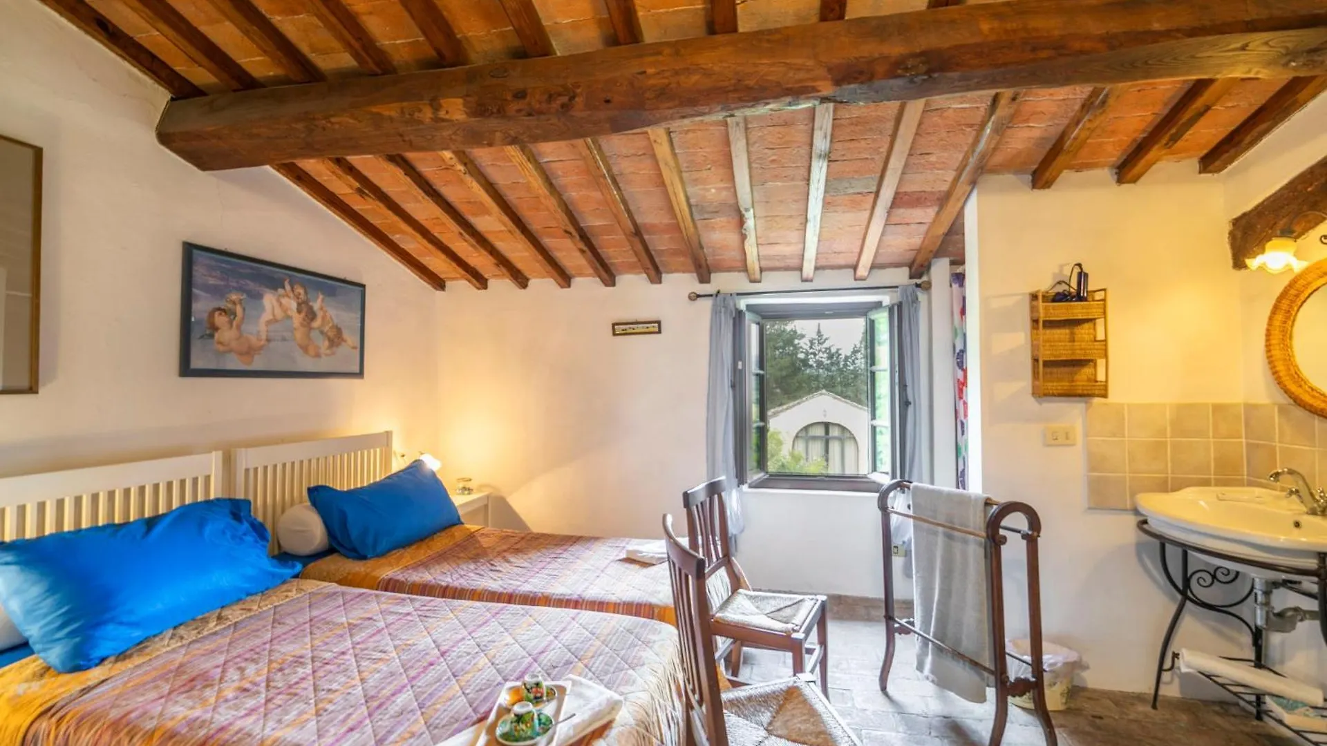 Holiday Home Vedi Torre By Interhome San Gimignano