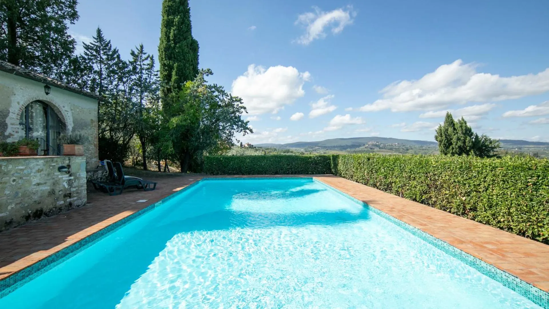 Holiday Home Vedi Torre By Interhome San Gimignano