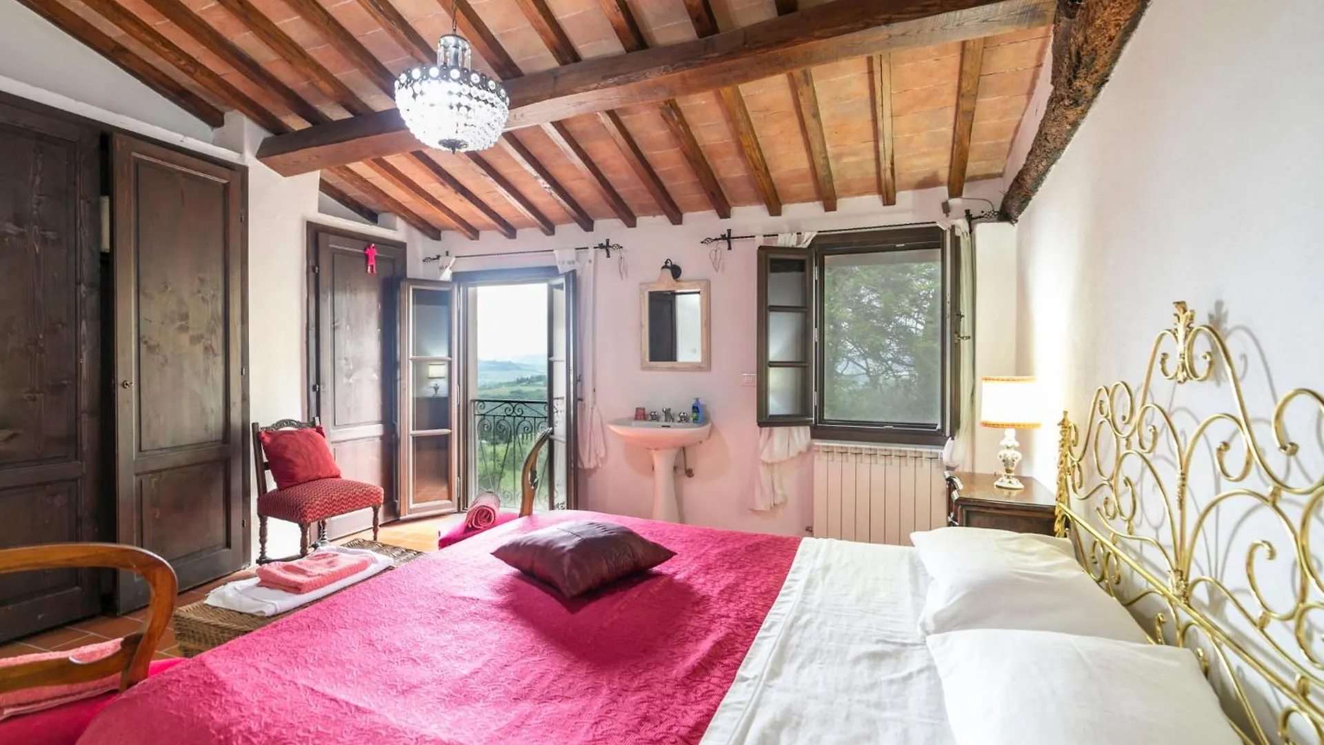 Holiday Home Vedi Torre By Interhome San Gimignano