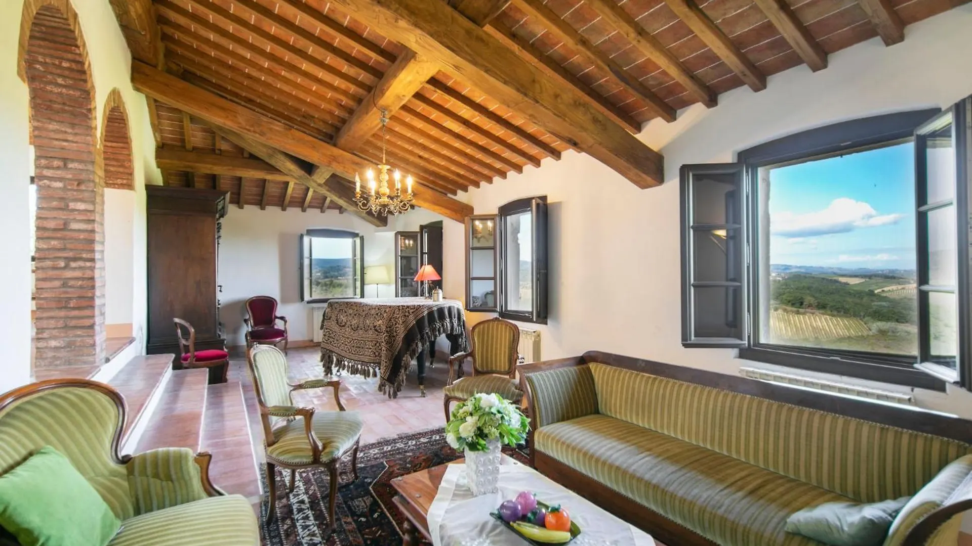 Holiday Home Vedi Torre By Interhome San Gimignano 0*,  Italy