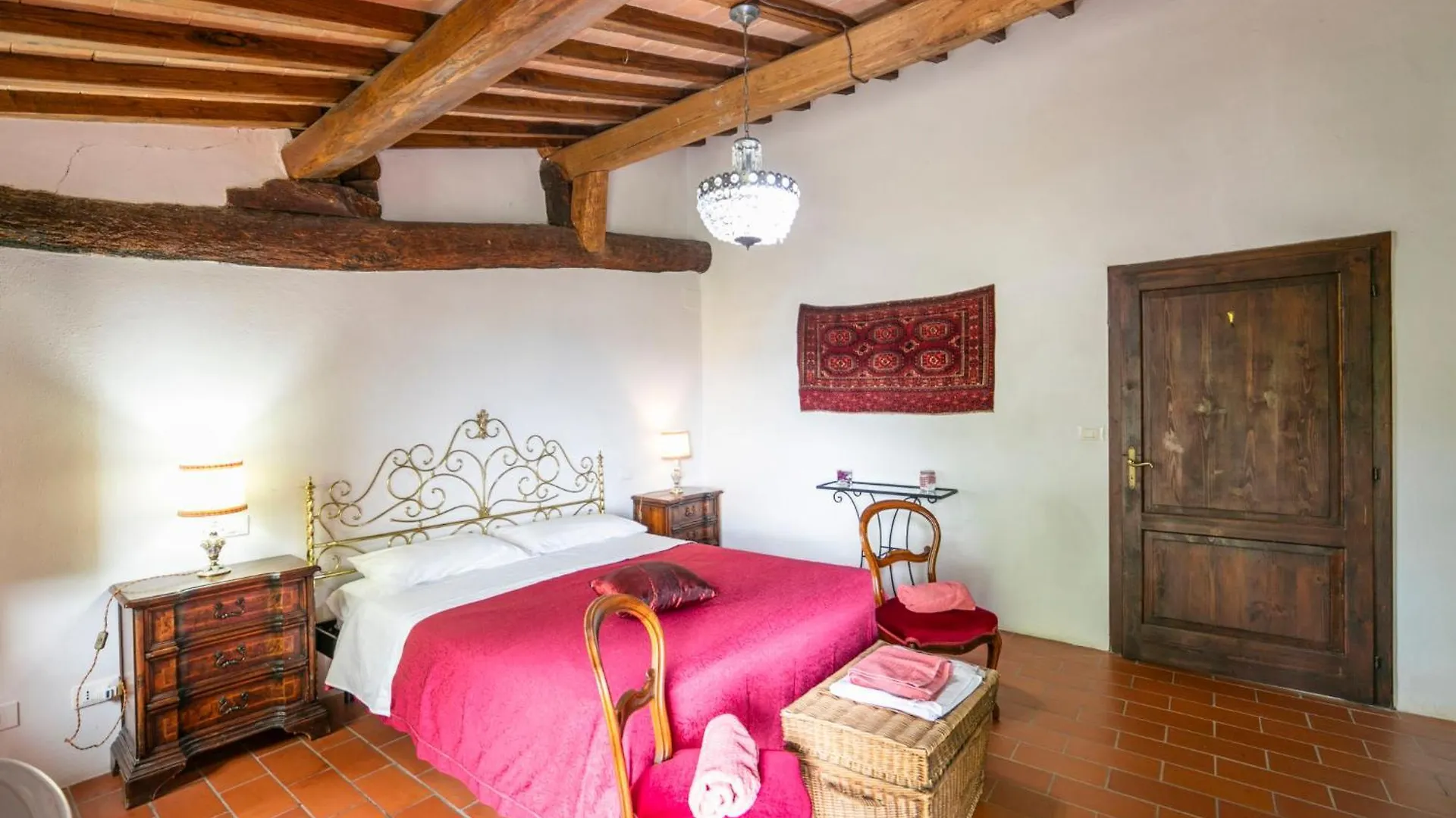 Holiday Home Vedi Torre By Interhome San Gimignano