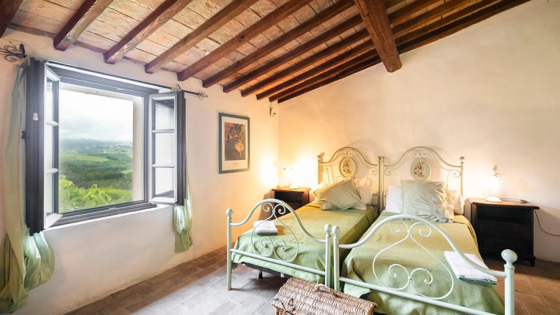 Holiday Home Vedi Torre By Interhome San Gimignano 0*,