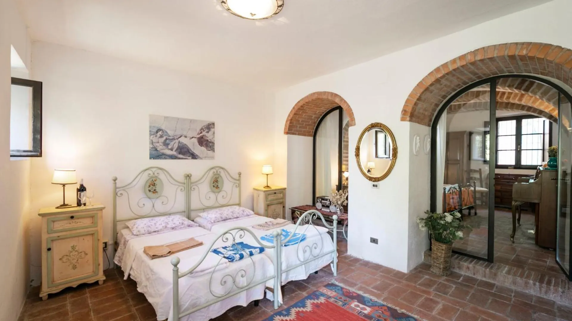 Holiday Home Vedi Torre By Interhome San Gimignano