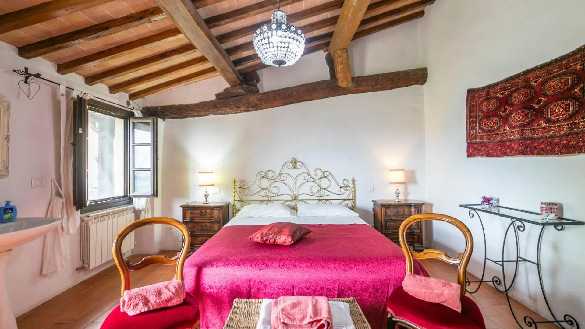 Holiday Home Vedi Torre By Interhome San Gimignano