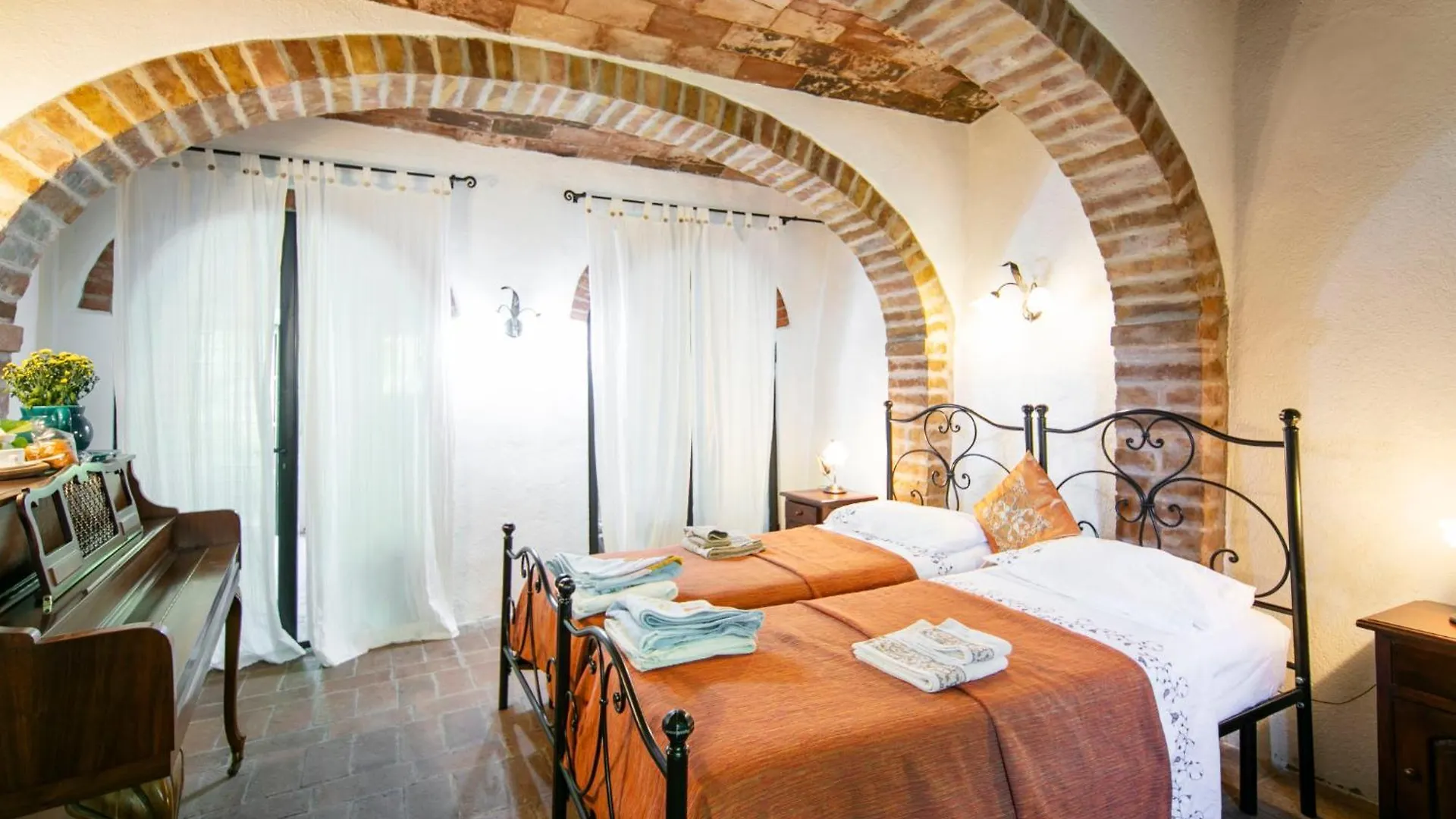 Holiday Home Vedi Torre By Interhome San Gimignano