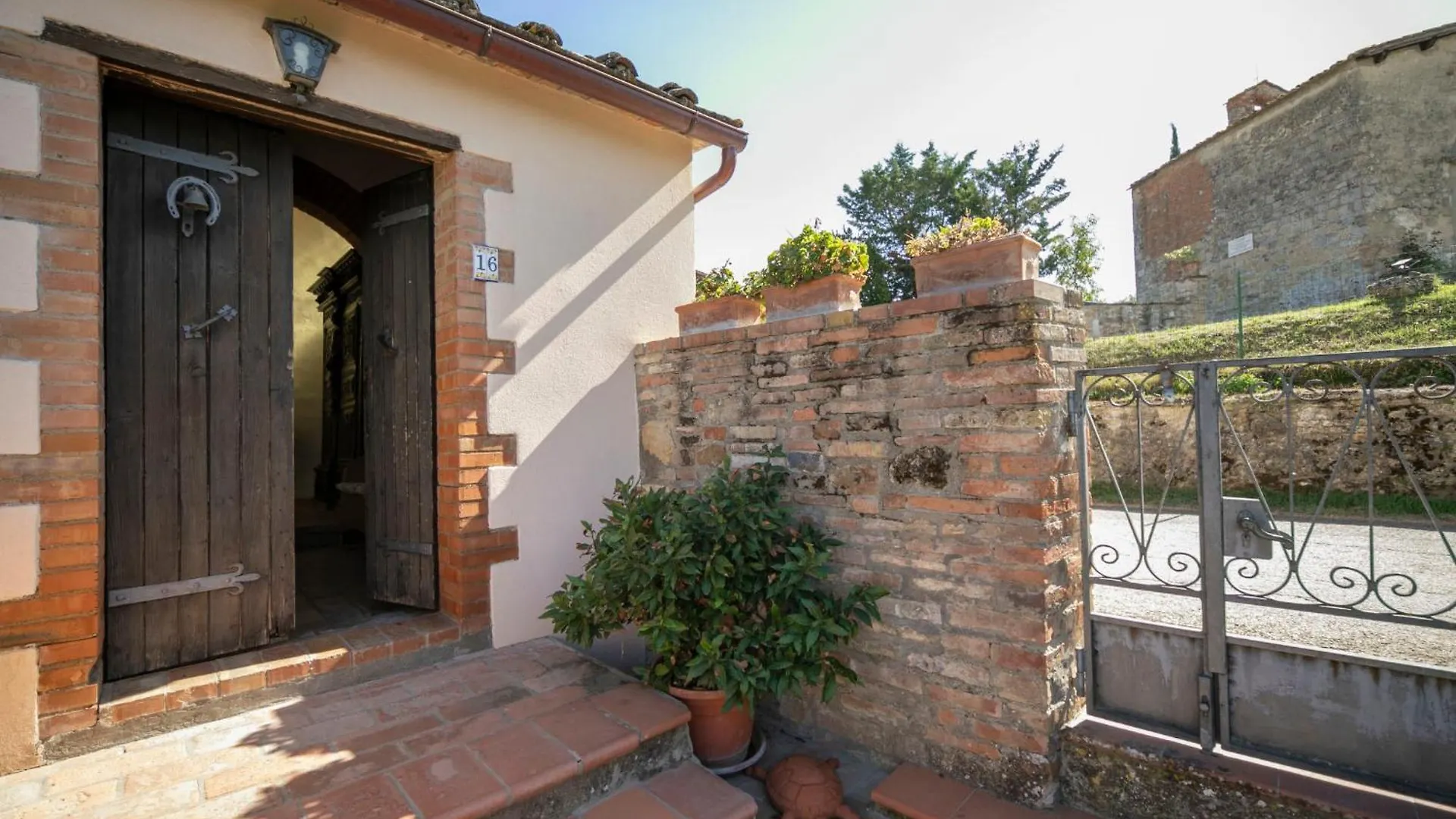 Holiday Home Vedi Torre By Interhome San Gimignano Italy