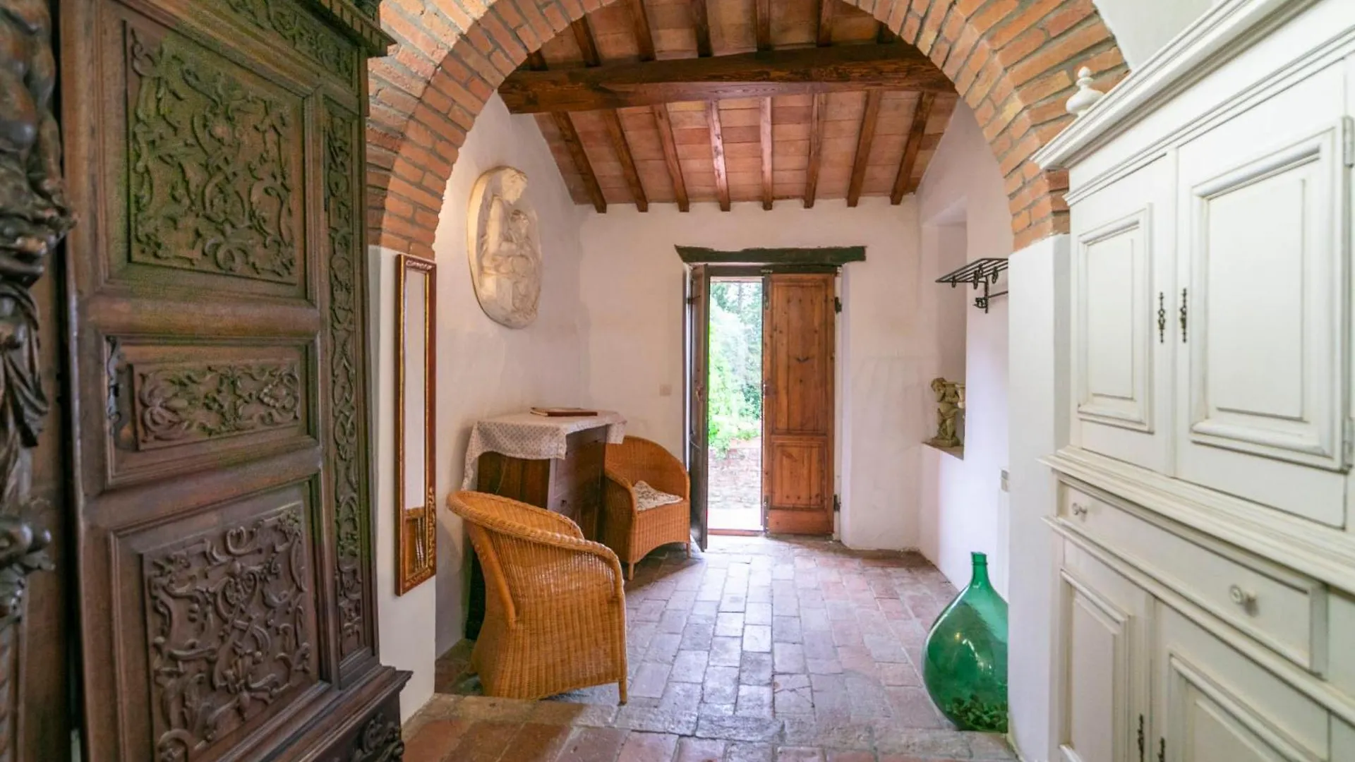 Holiday Home Vedi Torre By Interhome San Gimignano
